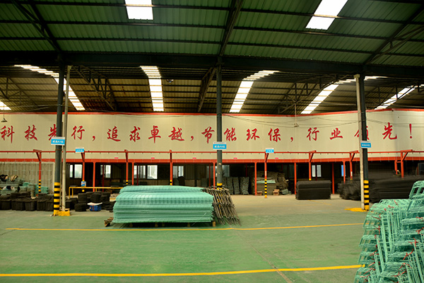 廠房廠貌